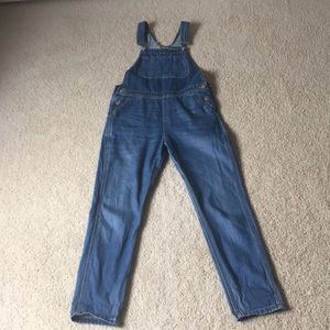 Top shop overalls